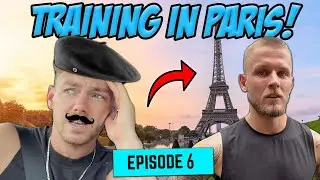 Paris & Progress 🇫🇷 | Road To The Farm Episode 6