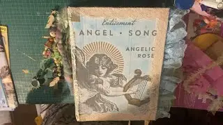 Angel True Junk Journal 😇♻️ 