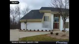 WEST BLOOMFIELD REAL ESTATE: 5748 Royal Wood West Bloomfield, MI