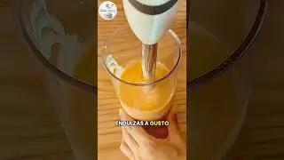 El postre ligero de mango que se derrite en la boca #short #postresparaemprender #postresfaciles