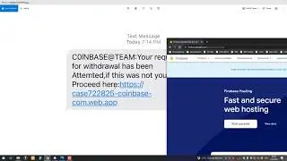 Coinbase scam messages (and how to identify them)