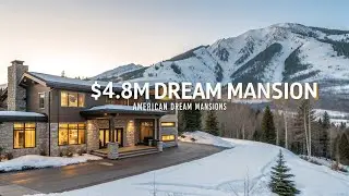This $4.8M Norwegian Ski Home Is Pure Luxury