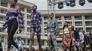 DRC: Artists call for peace at Tumaini festival