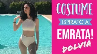 DIY: Come fare un COSTUME da bagno ispirato a EMRATA!