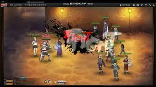 Naruto Online: Ninja Exam Lv 295!!!