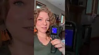 Now I have to figure out what to do about it! 😆😆😆 #ThermalCamera #HeatVision #InfraredImaging