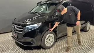 Work Cars Jyväskylä / MB Vito FACELIFT 119 A3 A 2025