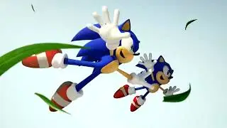Sonic Tribute | World's Smallest Violin Edit