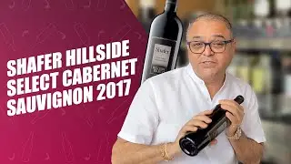 Shafer Hillside Select Cabernet Sauvignon 2017 &mdash; оценка 98 от Роберта Паркера &mdash; Wine Review