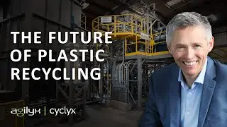 Agilyx & Cyclyx | Plastic Recycling Technology | Transformative Innovations