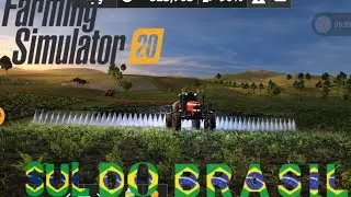 Saiu download fs 20 sul do Brasil, aplica&ccedil;&atilde;o de herbicida na soja 