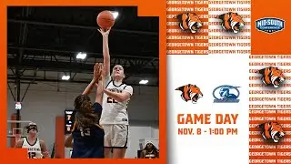 Women's Basketball: (RV) Georgetown vs Ohio Christian