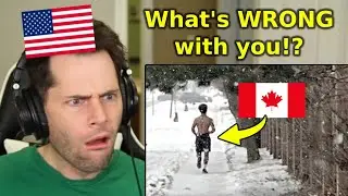 American Reacts to 15 Pics That Prove Canada is Like No Other Country | #3
