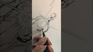 Dave Gibbons (Watchmen) Draws Green Lantern (Just Imagine: 