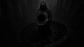 Voices in the Hollow Nave | Temple Ambient | For Monastic Evening Ritual