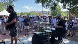 Auburn University Frat Jam