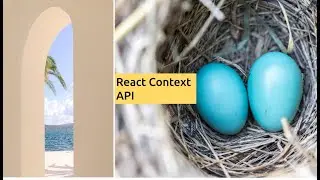 #10 Lecture - Sharing State with Context API - React Course 2021