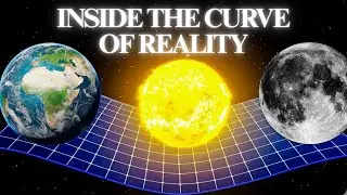 What Is Causing Gravity To Curve? | SLEEP SCIENCE STORIES