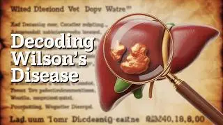 #Wilson's Disease: When The Body Can't Eliminate Copper