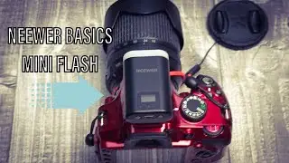 NEEWER BASICS Mini flash