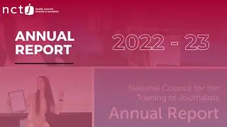 NCTJ Annual Report 2022-23: Qualifications