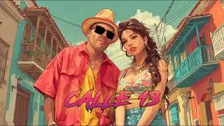 Calle 13 - Atrevete Te Te (Nueva Cumbia Colombiana AI Cover)
