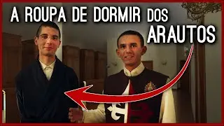 Por que os Arautos não se vestem como todo mundo?