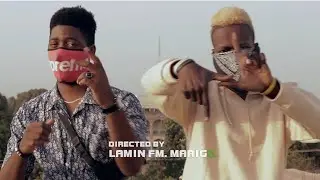 Myk Jayda Ft Uche - K0R0NA (Music Video)
