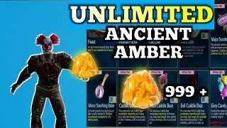Unlimited ancient ambers in just 1 minutes✅ || Ark survival evolved mobile unlimited amber trick