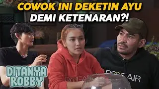 PESAN AYU TING TING UNTUK ORANG YANG MENJATUHKANNYA! - DITANYA ROBBY