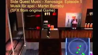 Xenosaga episode 1 - Kukai Foundation Music - by Martin Barreby