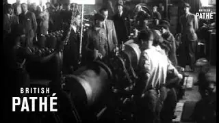 Tribute To Our Munition Workers Aka Munitions Factory In South Africa (1942)