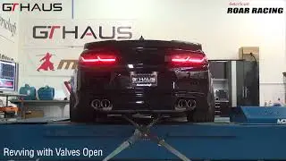 GTHAUS Presents: Chevrolet Camaro ZL1 GTC Exhaust