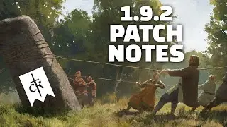 The Accolades UI Gets an UPGRADE! | CK3 1.9.2 Patch Notes