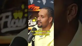 FROID revela que bebe pouco no FLOW PODCAST. #rapbrasil #trapbrasil #froid