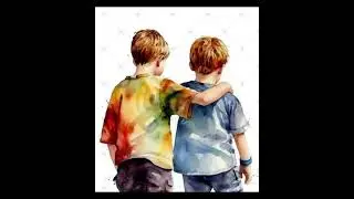 best friend Raghav
