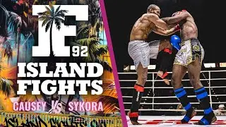 Трейтон Коуси против Коди Сикоры | Island Fights 92: ПОЛНЫЙ БОЙ | Islandfights.com