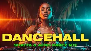 Dancehall Music 2025 Mix 🎵 Most Popular Dancehall Songs 2025 | Dancehall Hits 2025