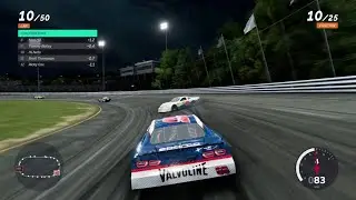 SRX The Game-SUPER LATE MODEL SEASON/RACE 1/STAFFORD/LOGITECH G29 GAMEPLAY ON PS4