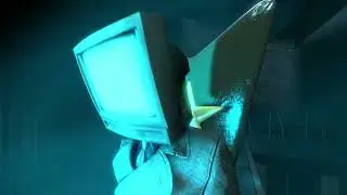 be gone (SFM) на русском