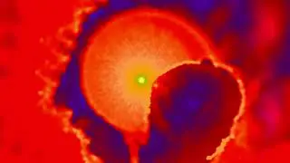 &lsquo;Superstar&rsquo; Eta Carinae May Be Blasting Earth with Cosmic Rays