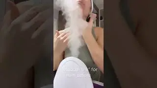 Паровая ванночка для лица | Товары для красоты с Amazon