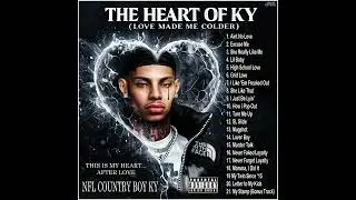NFL Country Boy Ky - My Stamp Bonus Track (Official Audio)