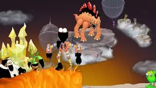 Friday Night Funkin №281 My Singing Monsters Pibby