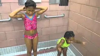 How to Swim 3+ Times a Week with Natural Hair ♥ Confident Girls Beautiful Curls ♥