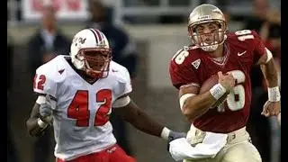 2001 #10 Maryland at #19 Florida State 1 of 1