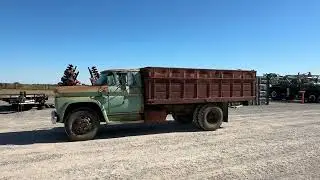 1963 CHEVROLET C60 For Sale