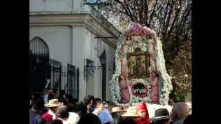Procesión del Perpetuo Socorro - Salta - 2012