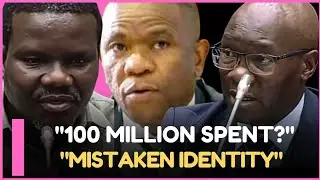POLICE SCANDAL: The 100 Million Rand Overtime Secret Exposed! 🇿🇦