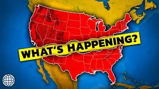 Why America's Perfect Geography Is Failing
